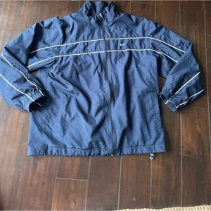 Vintage Nike wind breaker